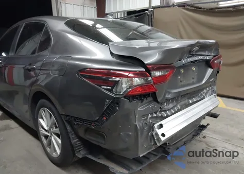 2022 Toyota Camry Le from USA, damaged, VIN 4T1C11AK4NU017251